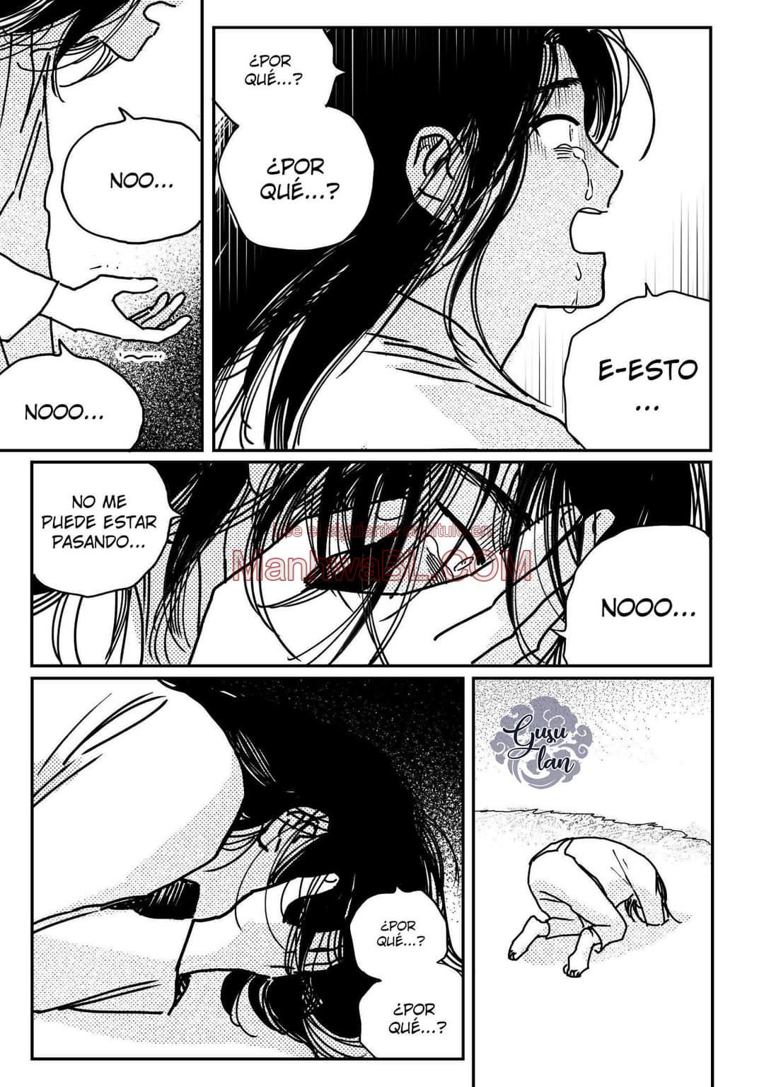 La esposa de Bongchon - Capítulo 87 manhwa
