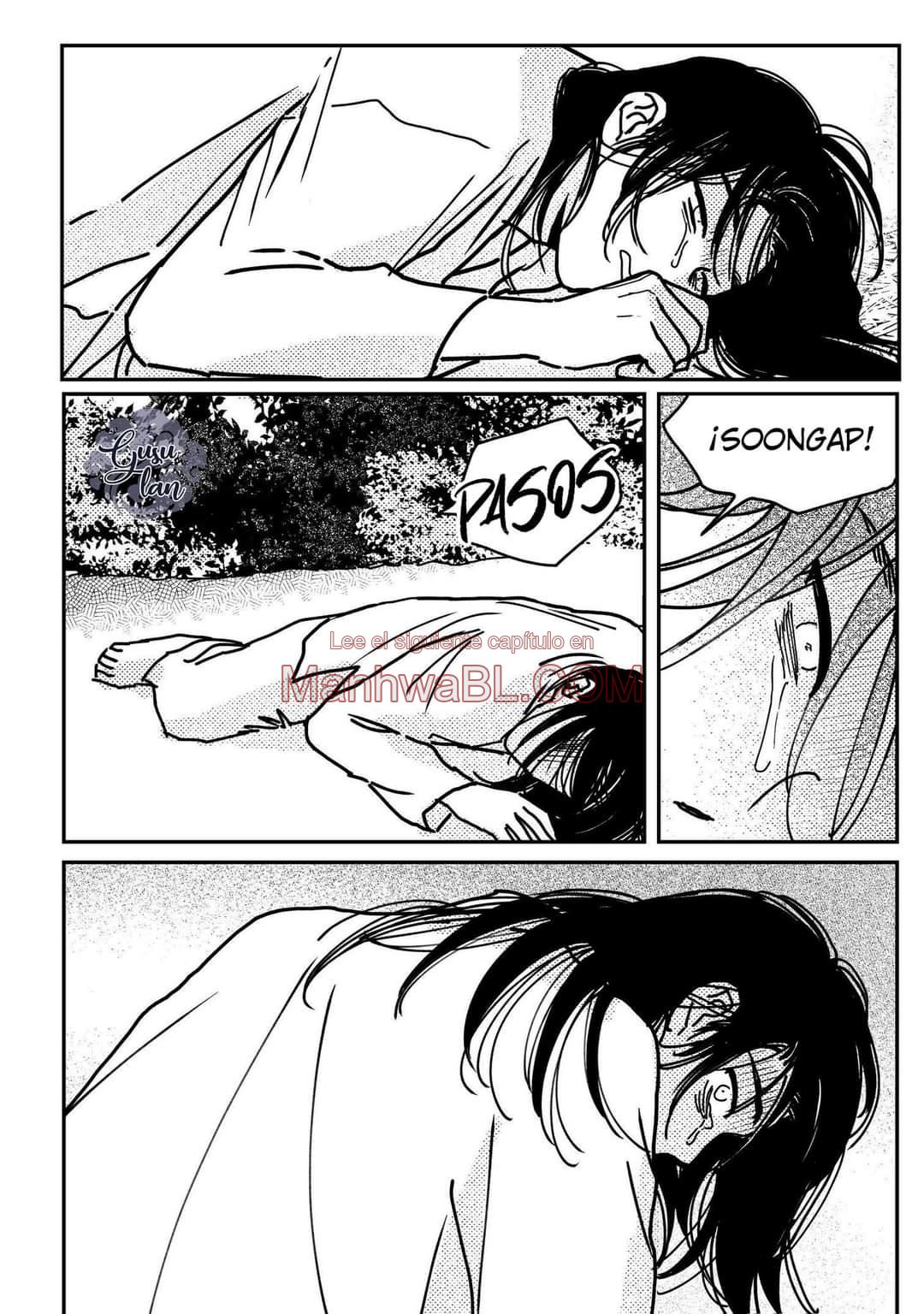 La esposa de Bongchon - Capítulo 87 manhwa