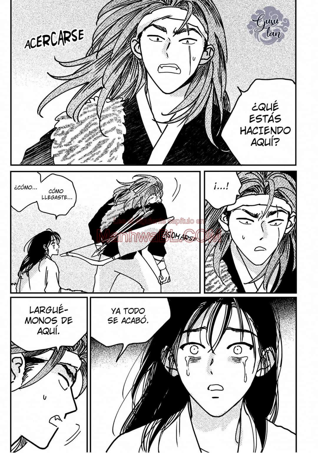 La esposa de Bongchon - Capítulo 87 manhwa