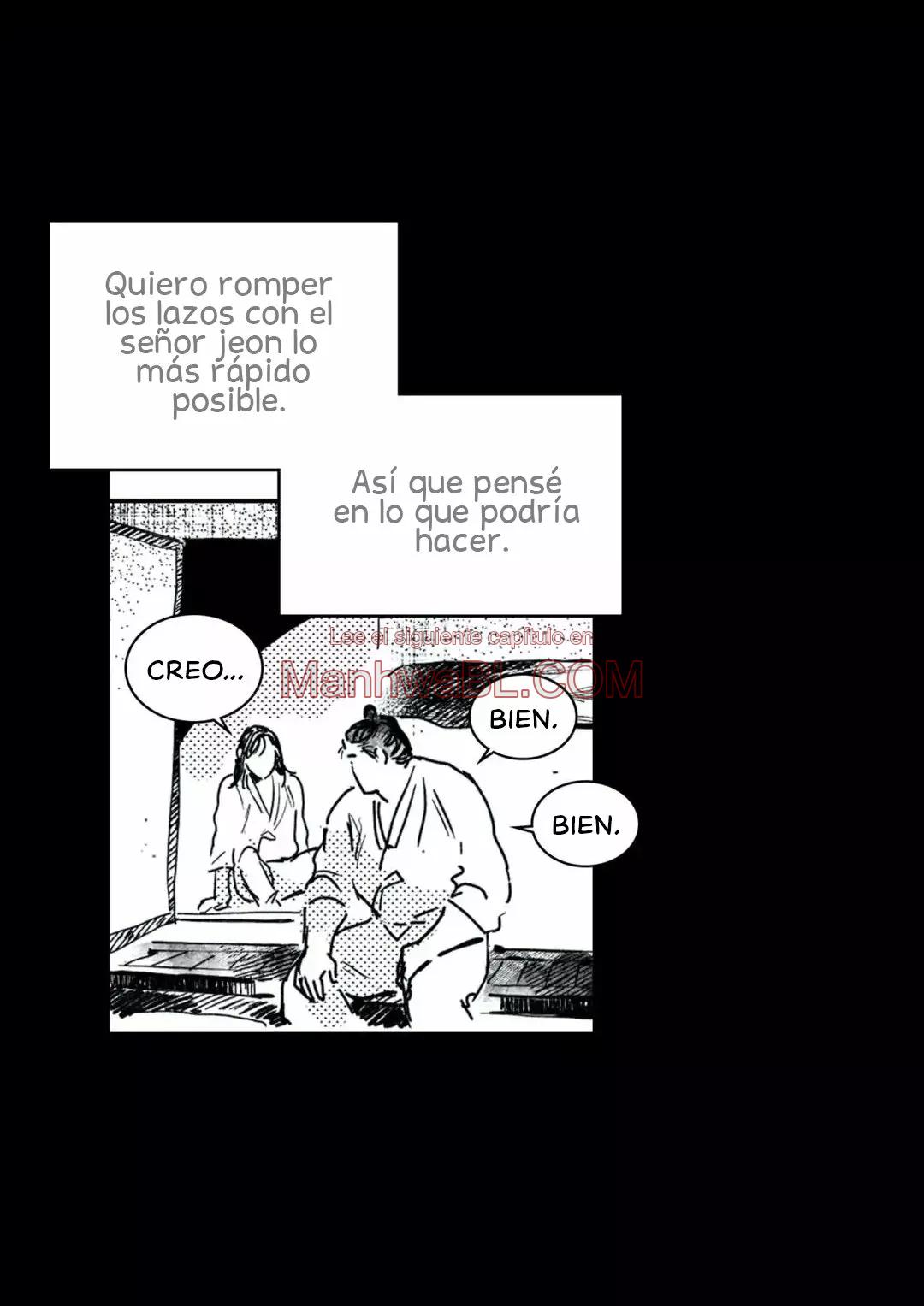 La esposa de Bongchon - Capítulo 22 2 manhwa