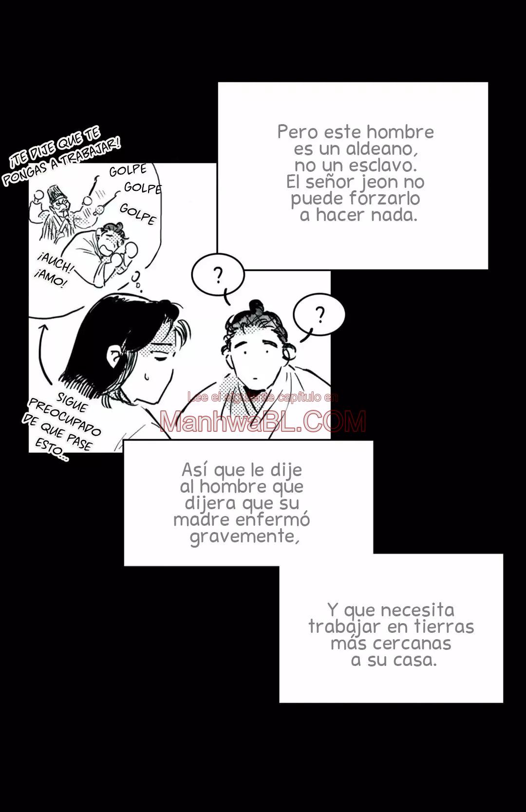 La esposa de Bongchon - Capítulo 22 2 manhwa