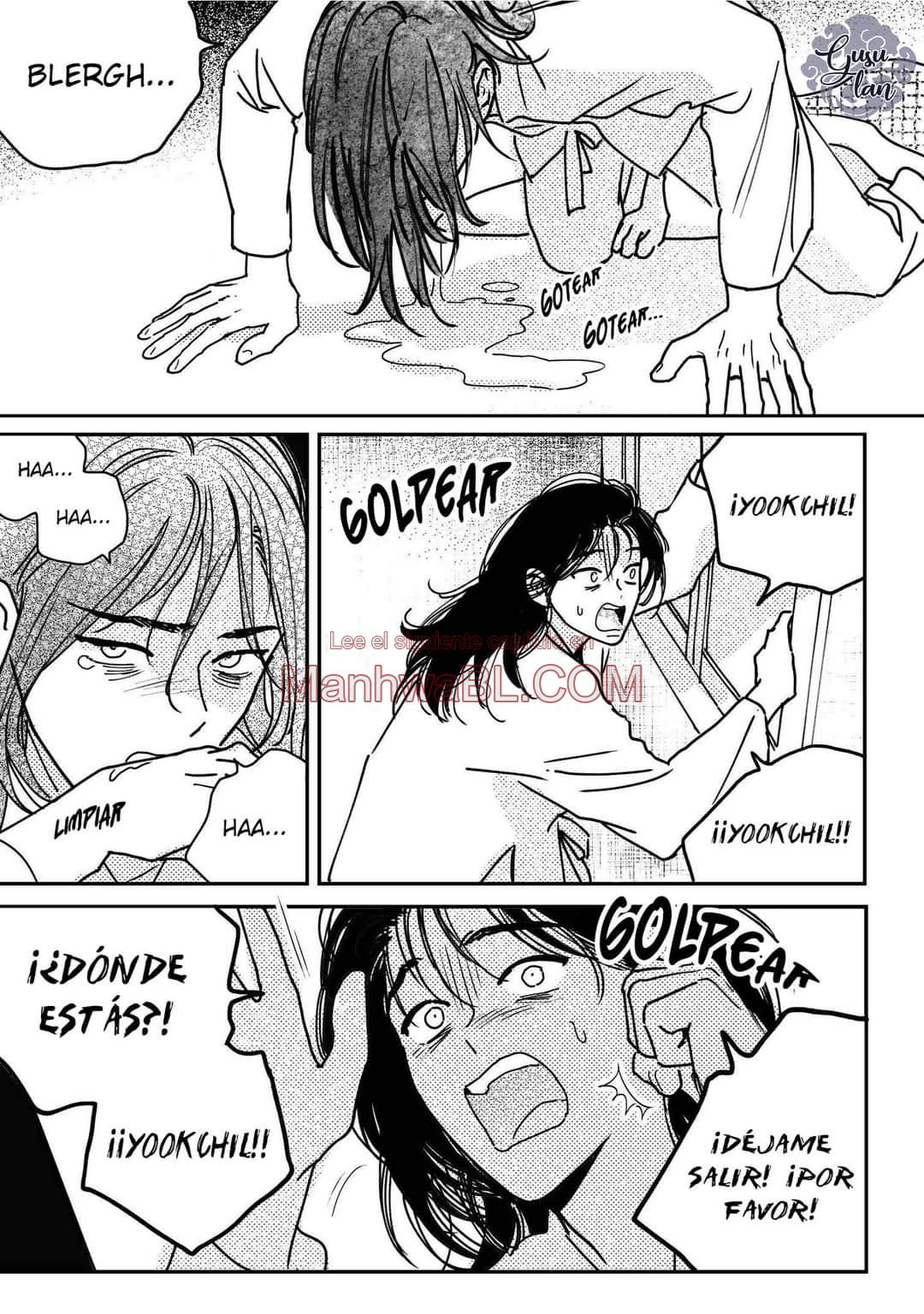 La esposa de Bongchon - Capítulo 84 3 manhwa