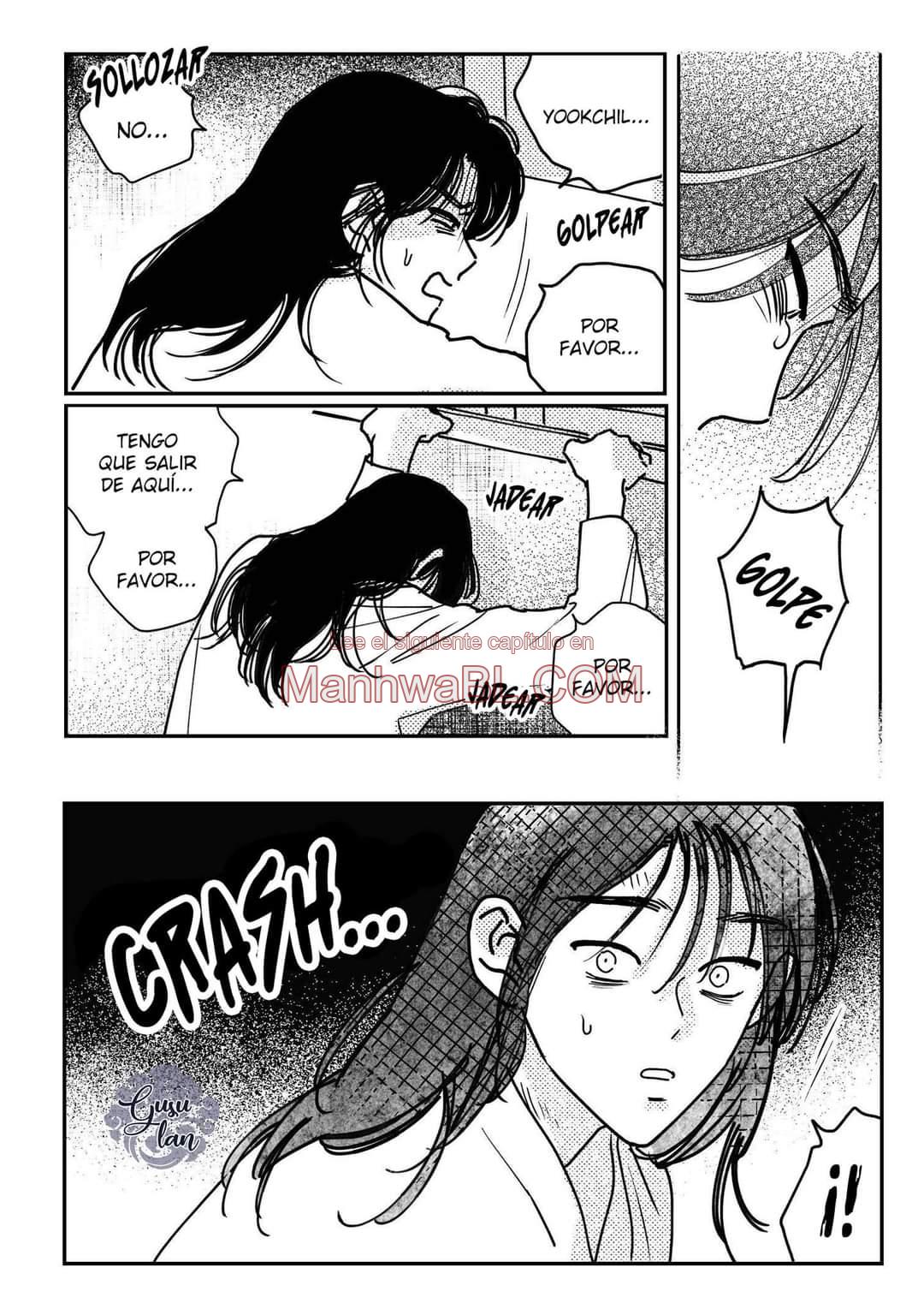 La esposa de Bongchon - Capítulo 84 3 manhwa