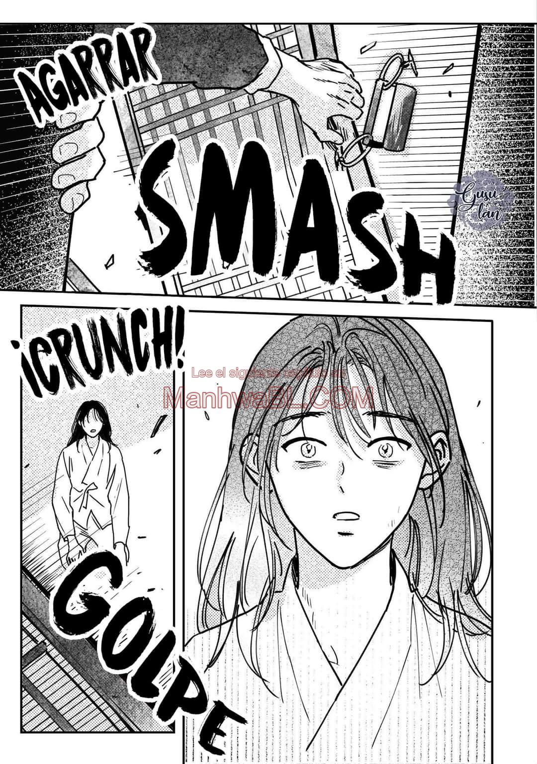 La esposa de Bongchon - Capítulo 84 3 manhwa