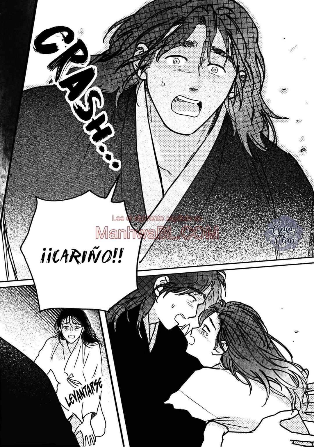 La esposa de Bongchon - Capítulo 84 3 manhwa
