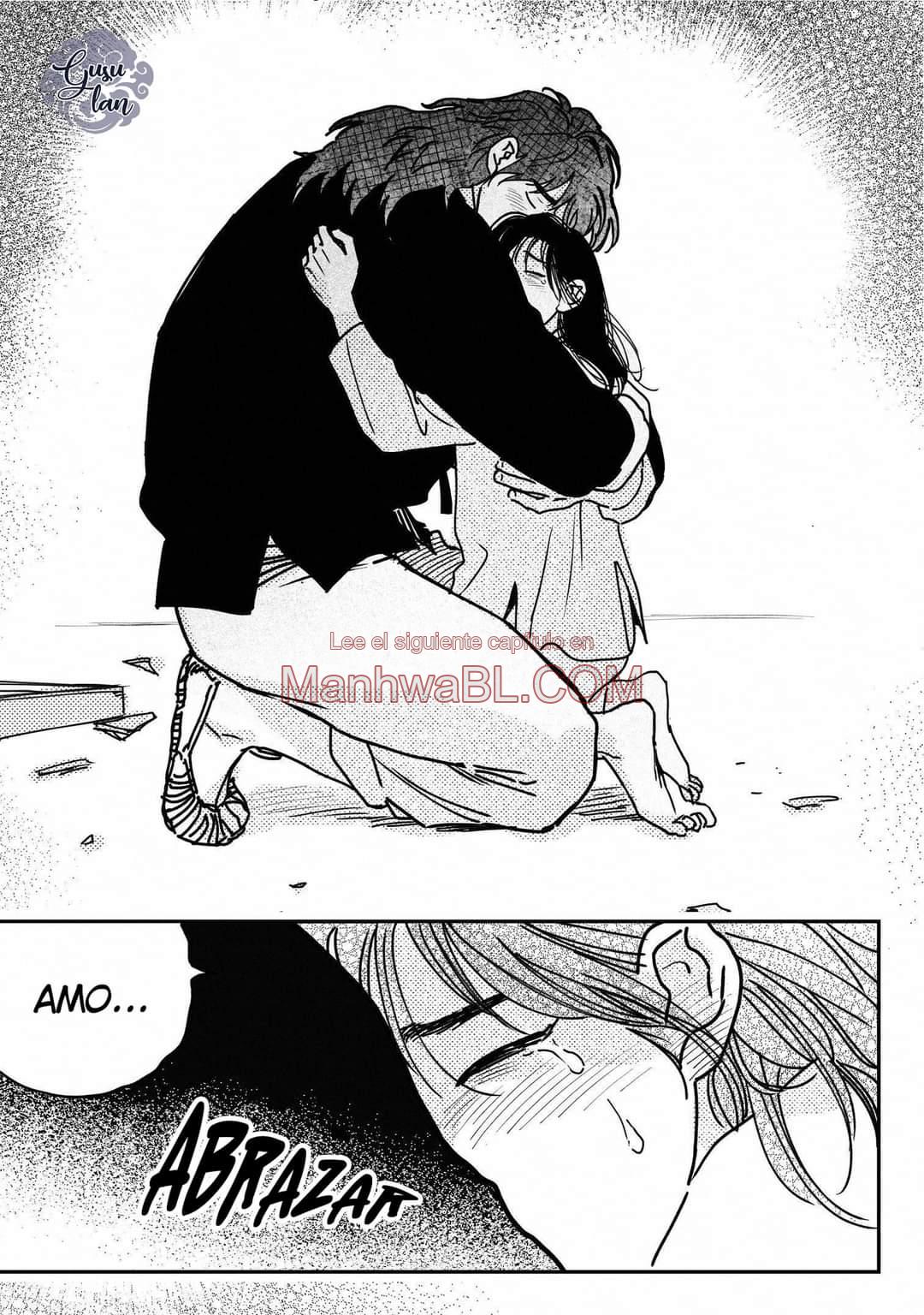 La esposa de Bongchon - Capítulo 84 3 manhwa
