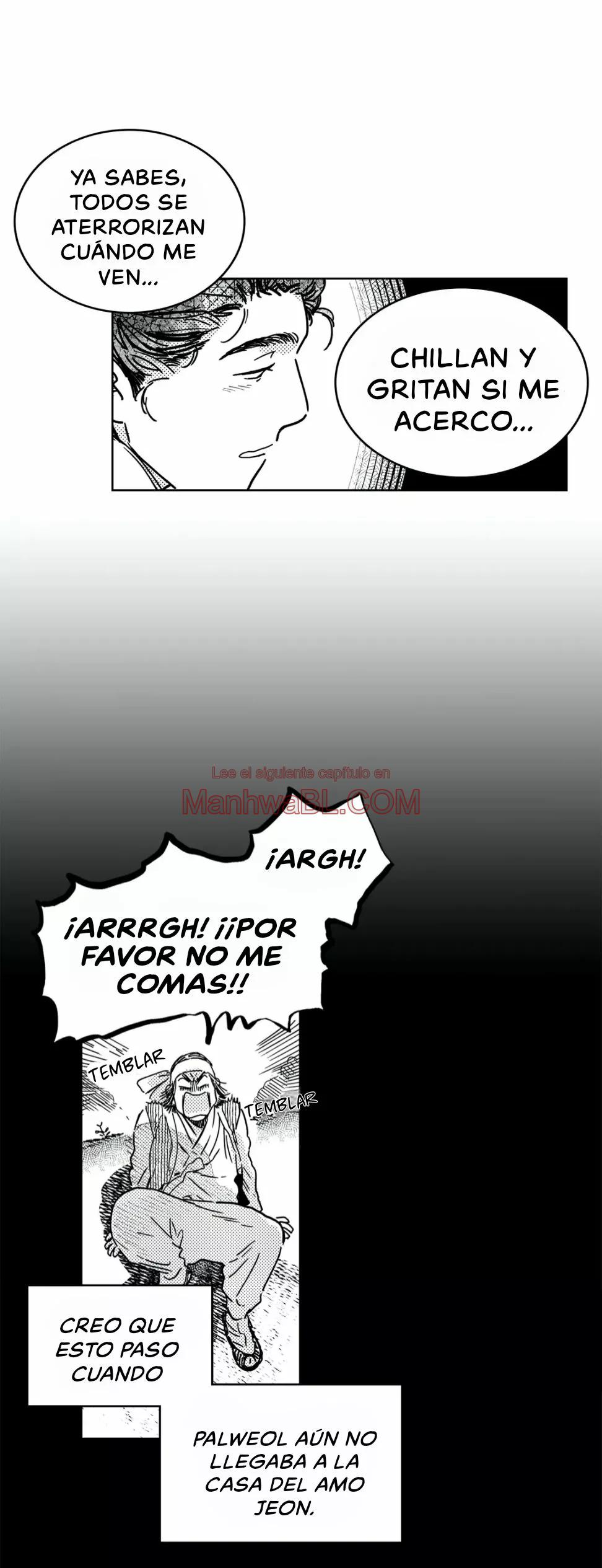 La esposa de Bongchon - Capítulo 7 3 manhwa