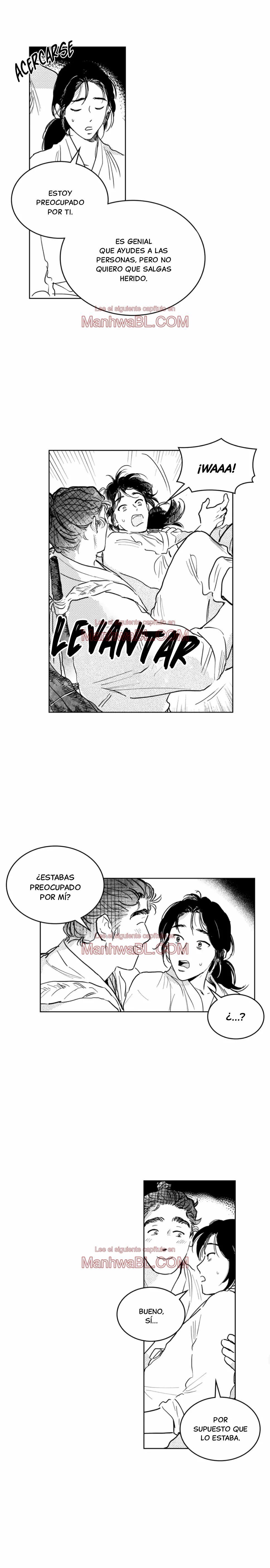 La esposa de Bongchon - Capítulo 50 2 manhwa