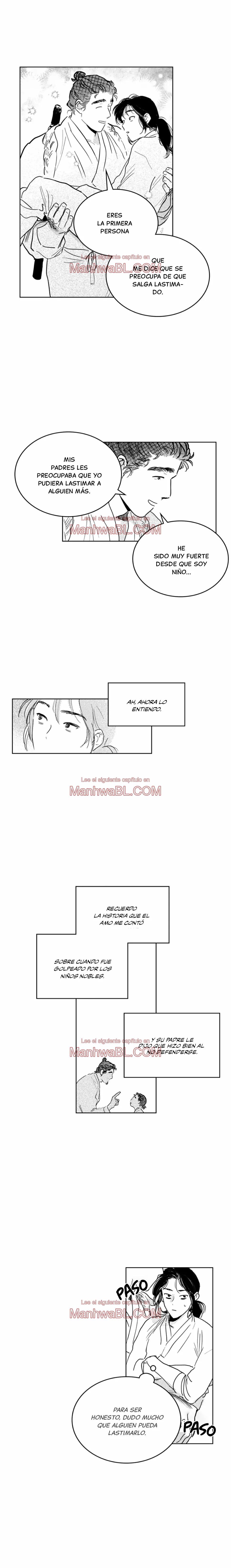 La esposa de Bongchon - Capítulo 50 2 manhwa