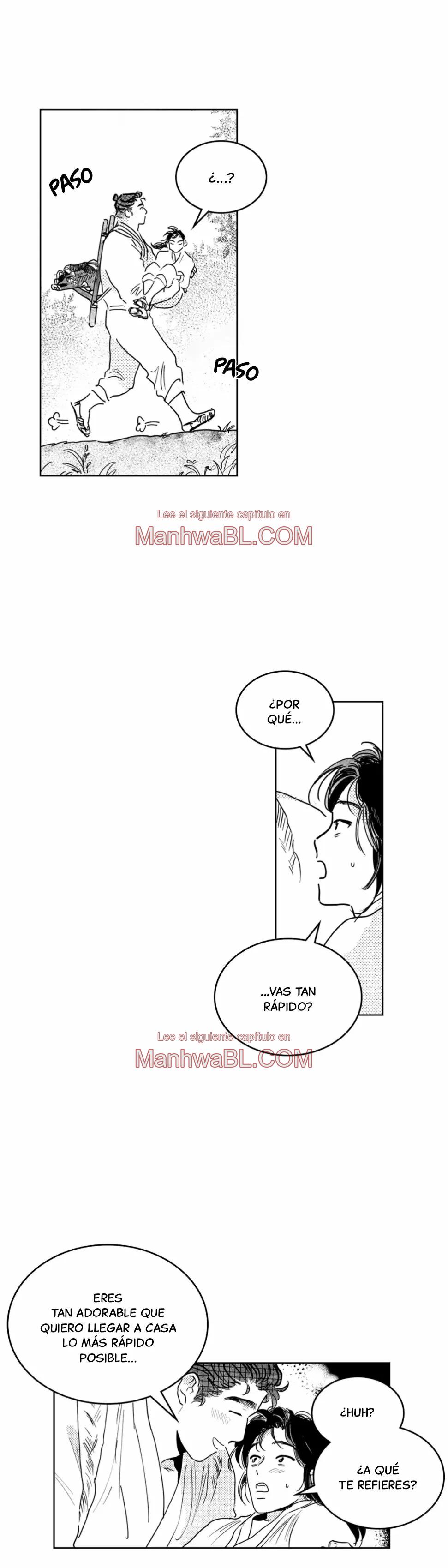 La esposa de Bongchon - Capítulo 50 2 manhwa