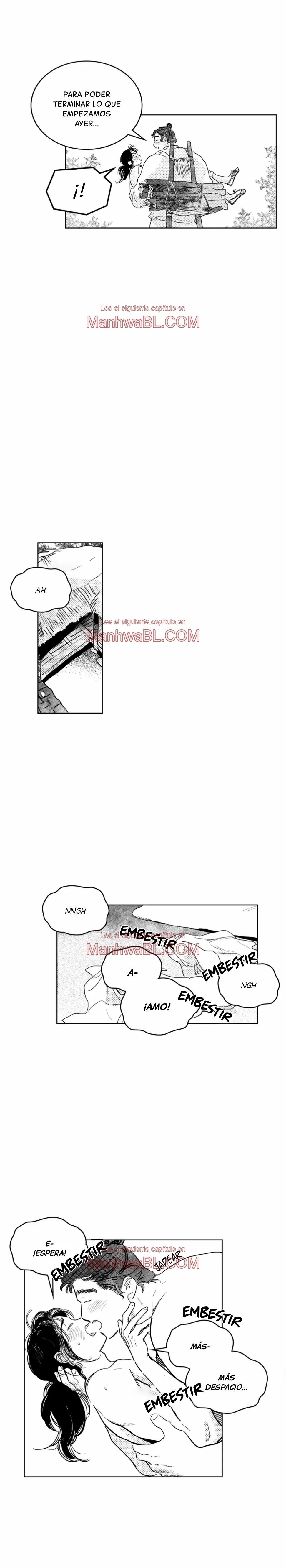 La esposa de Bongchon - Capítulo 50 2 manhwa