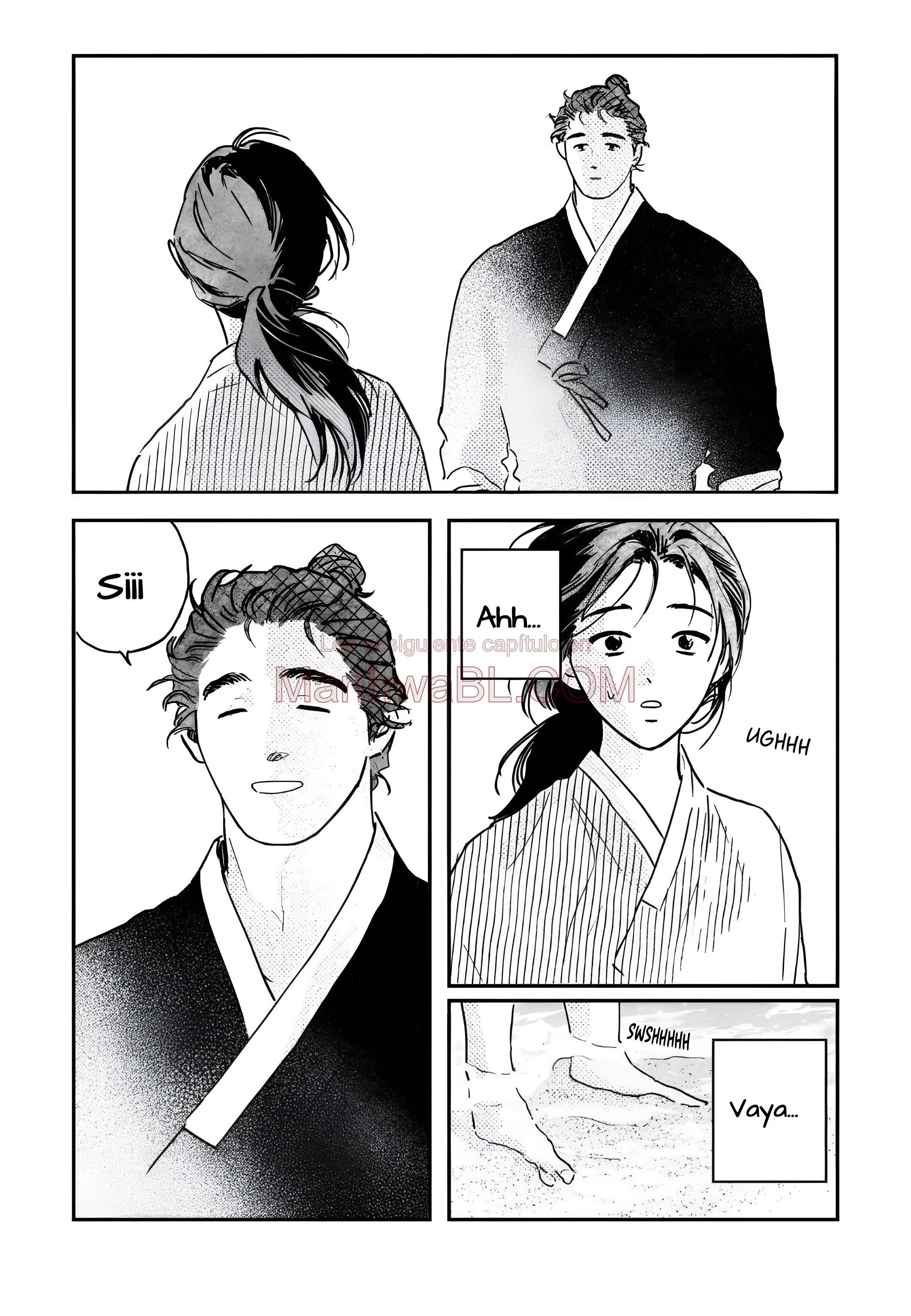 La esposa de Bongchon - Capítulo 91 2 manhwa