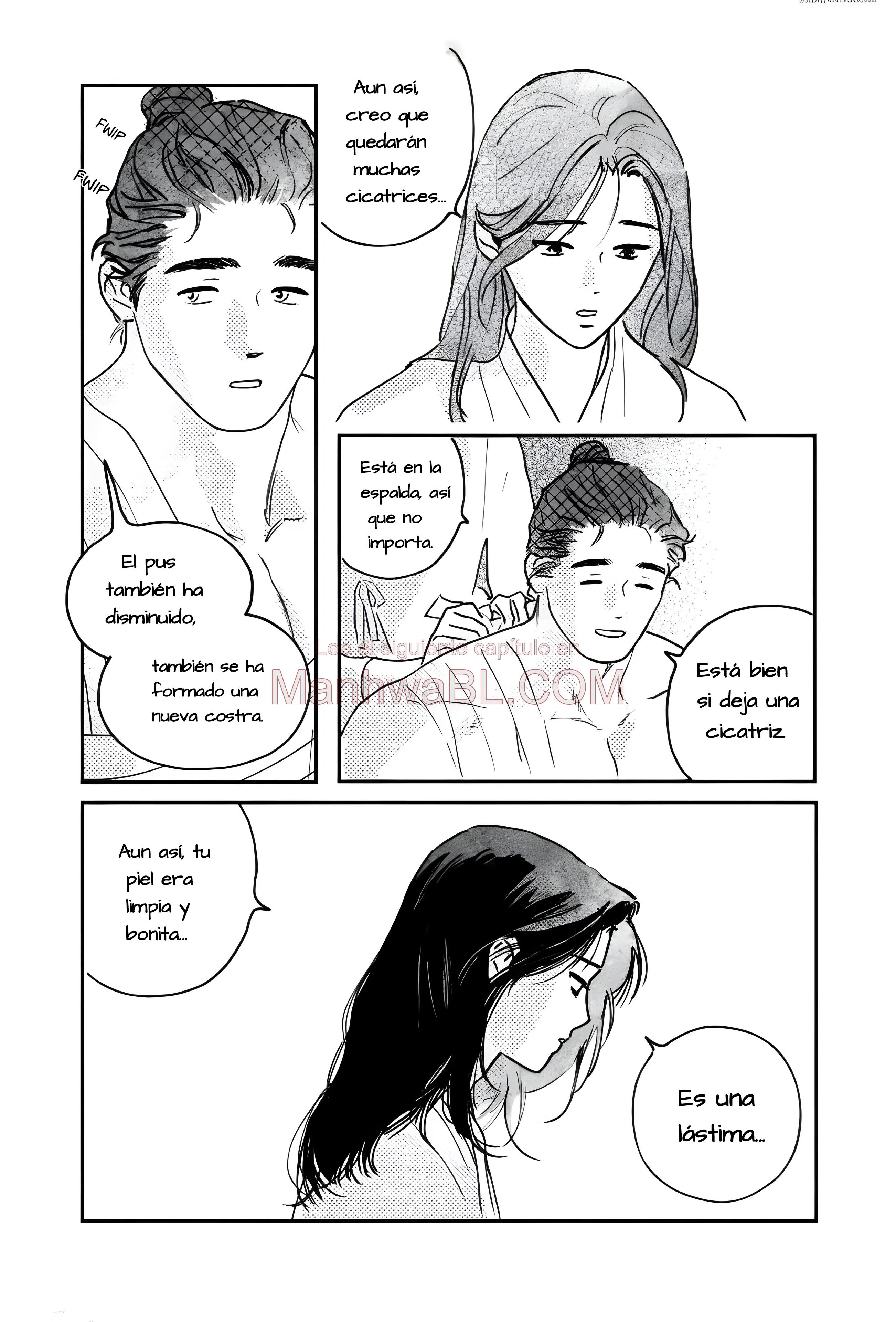 La esposa de Bongchon - Capítulo 91 2 manhwa