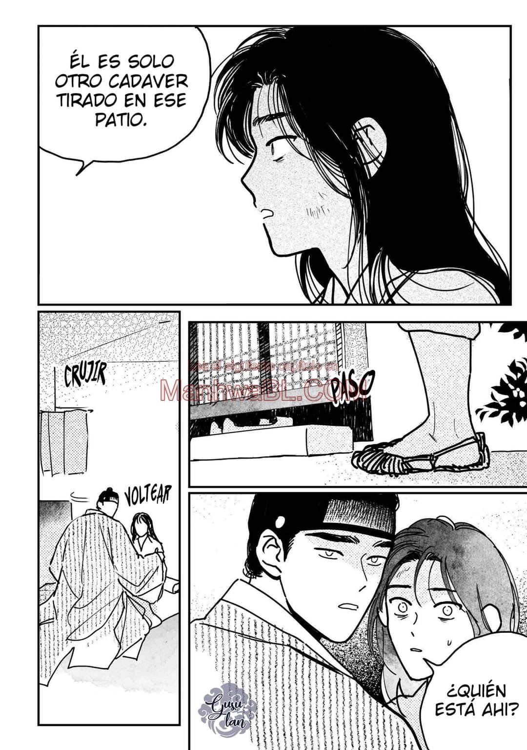 La esposa de Bongchon - Capítulo 81 2 manhwa