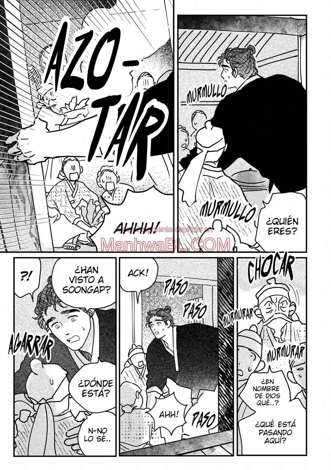La esposa de Bongchon - Capítulo 81 2 manhwa