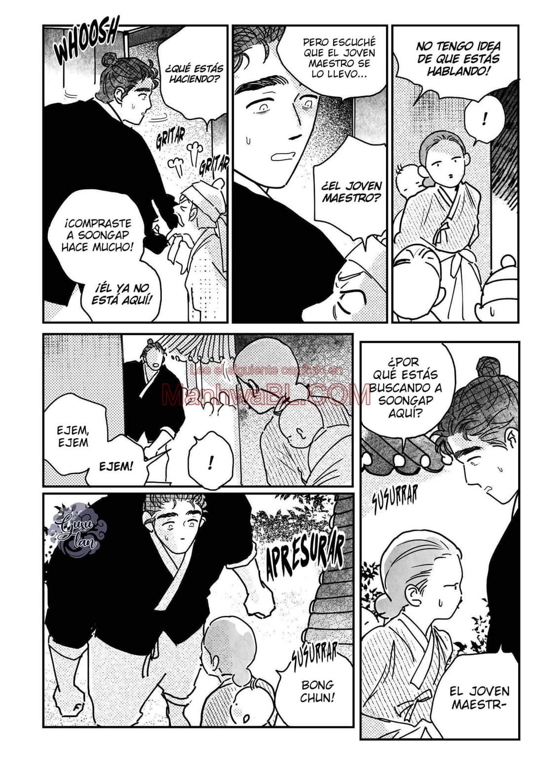 La esposa de Bongchon - Capítulo 81 2 manhwa