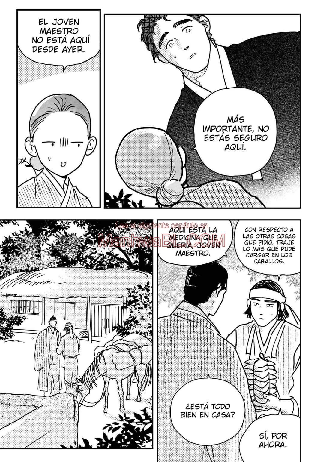 La esposa de Bongchon - Capítulo 81 2 manhwa