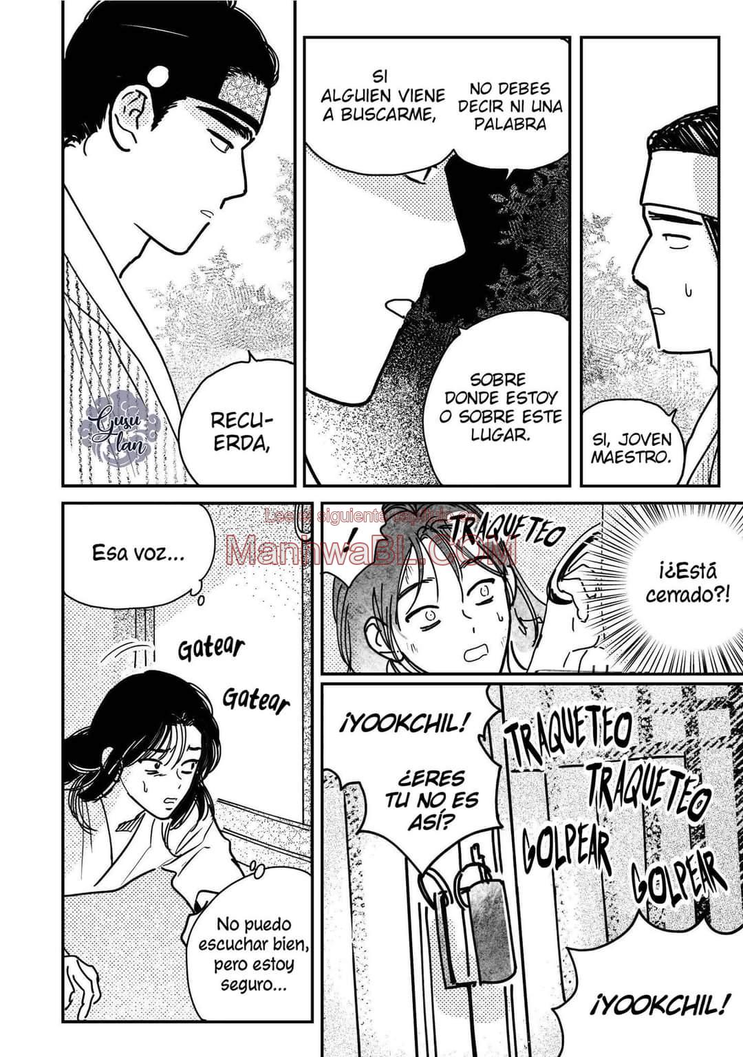 La esposa de Bongchon - Capítulo 81 2 manhwa
