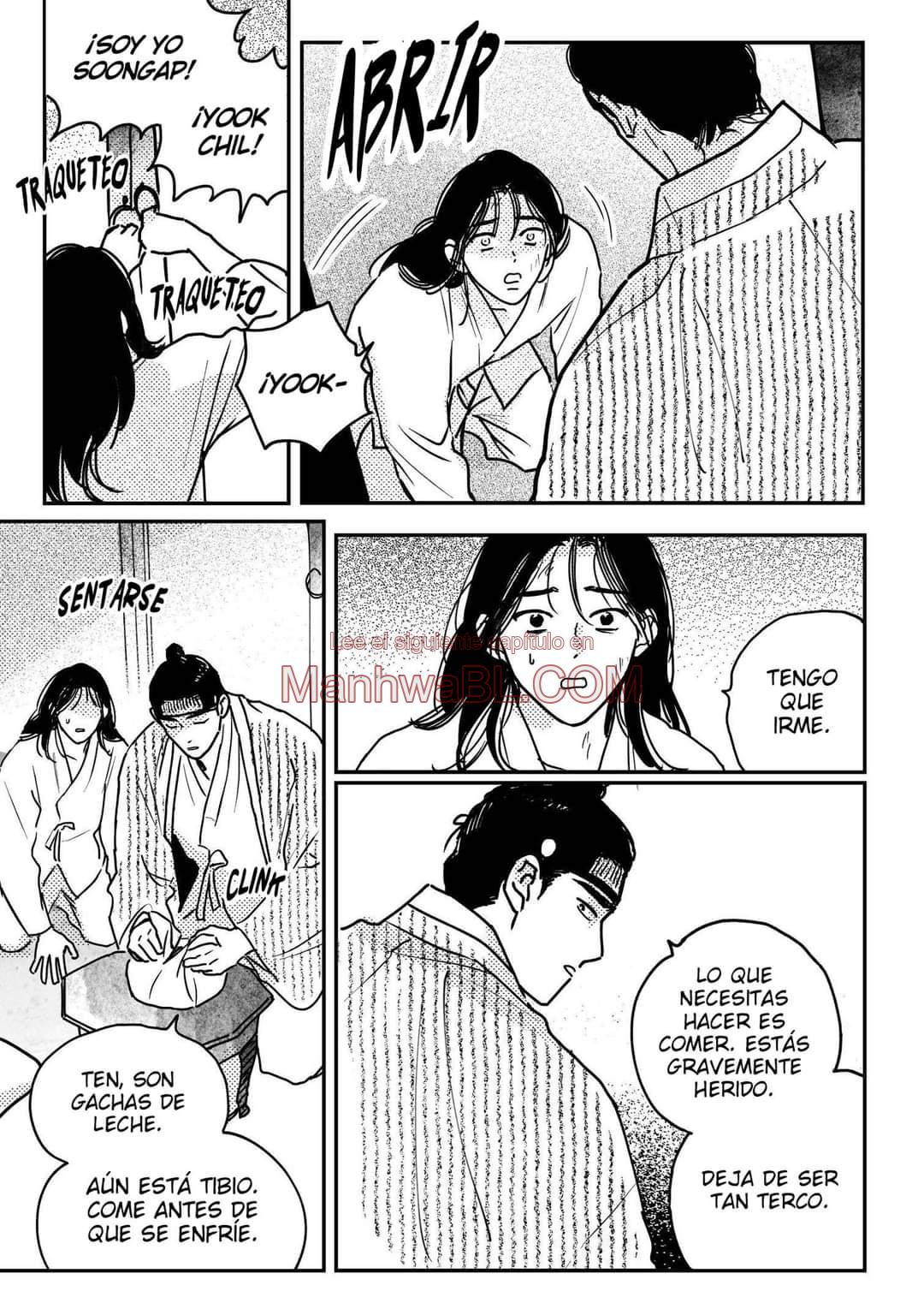 La esposa de Bongchon - Capítulo 81 2 manhwa