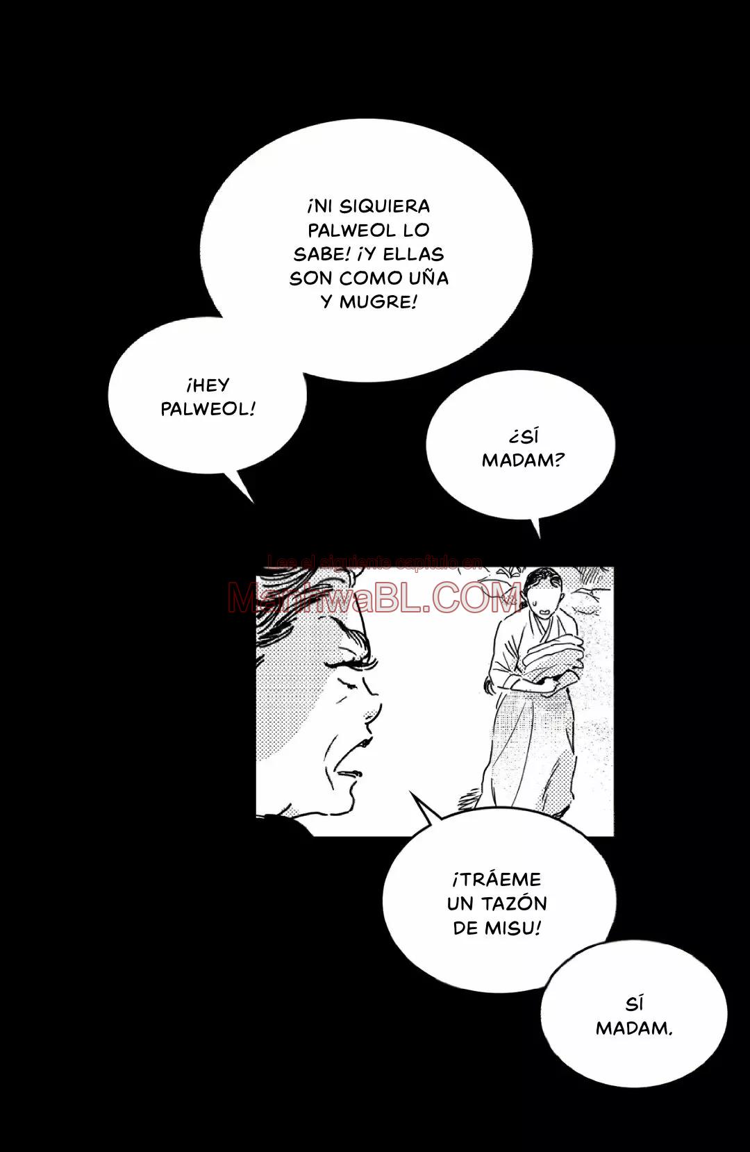 La esposa de Bongchon - Capítulo 26 2 manhwa