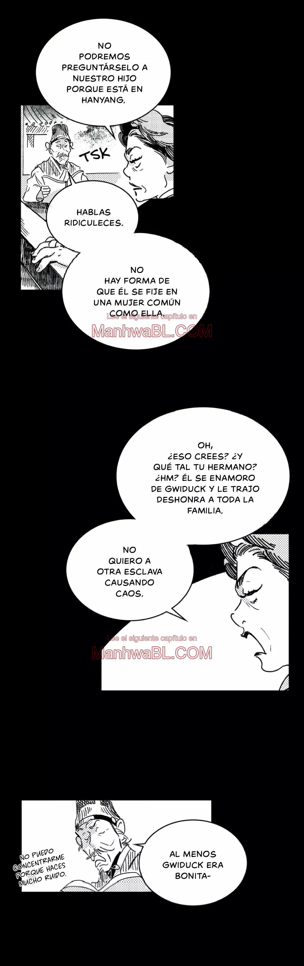La esposa de Bongchon - Capítulo 26 2 manhwa