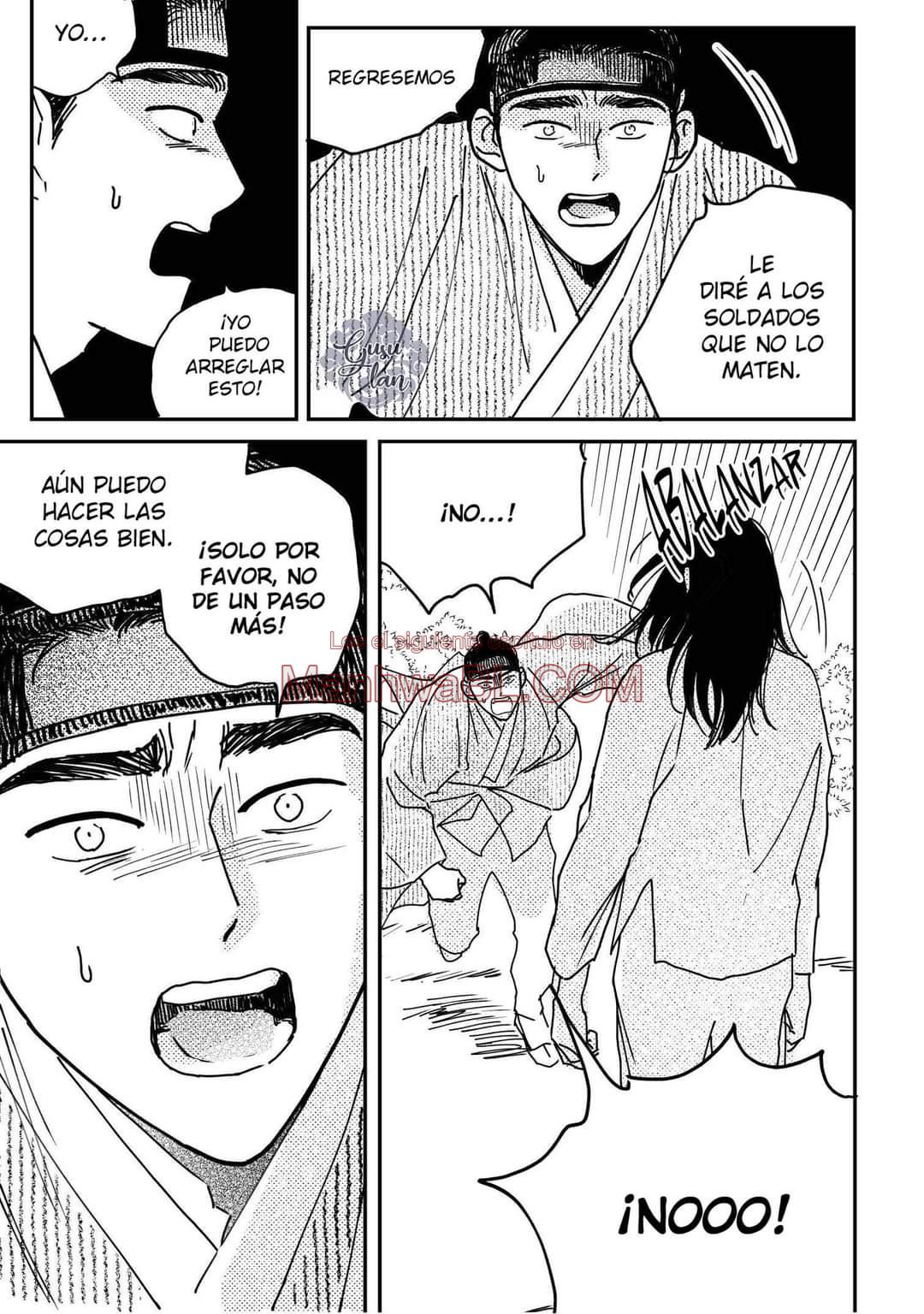 La esposa de Bongchon - Capítulo 86 3 manhwa