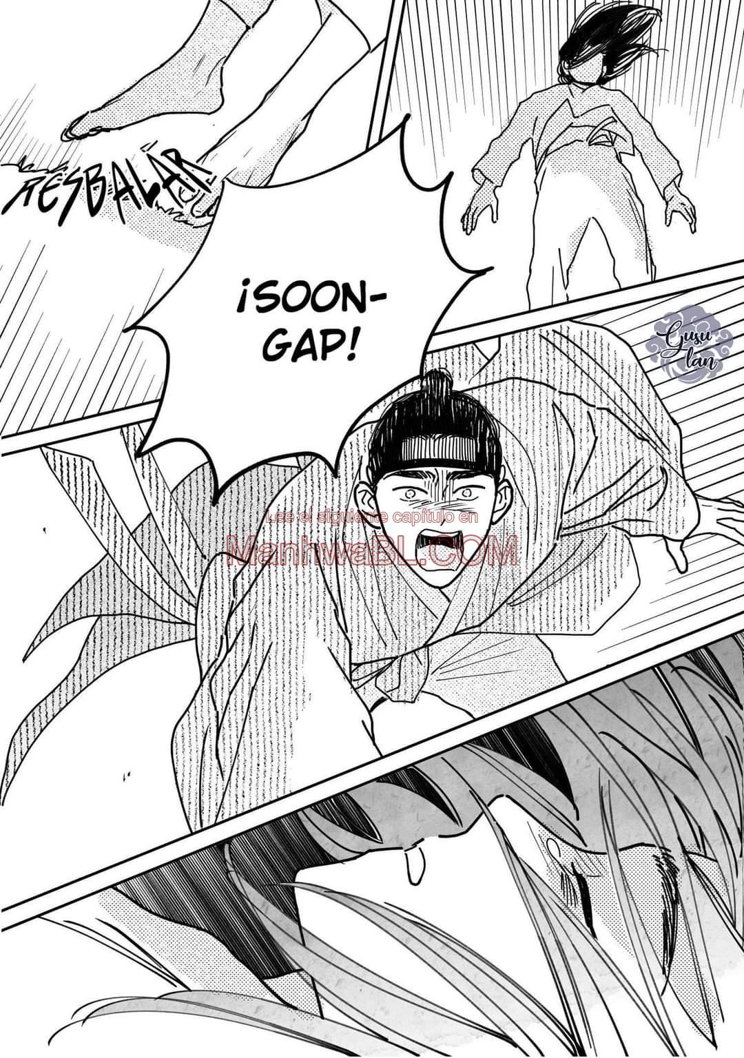 La esposa de Bongchon - Capítulo 86 3 manhwa