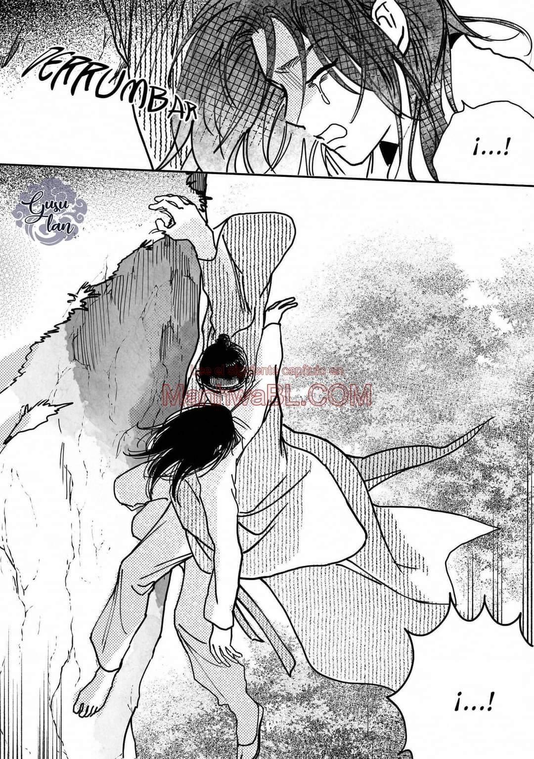 La esposa de Bongchon - Capítulo 86 3 manhwa