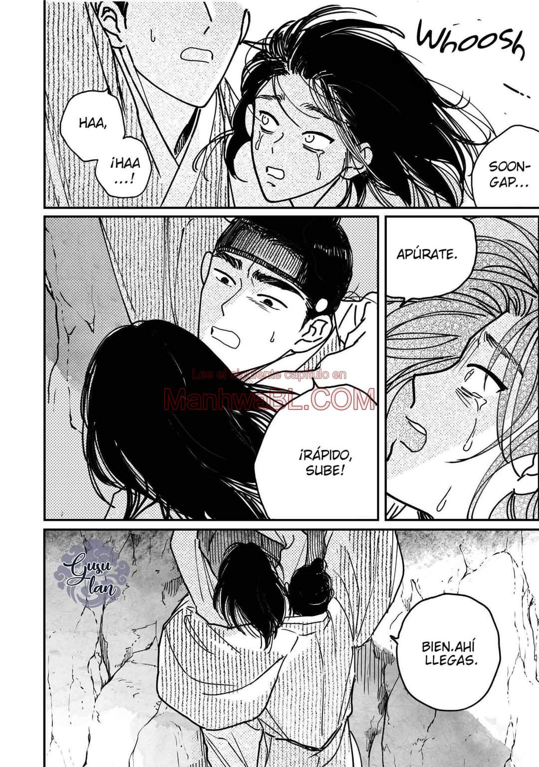 La esposa de Bongchon - Capítulo 86 3 manhwa