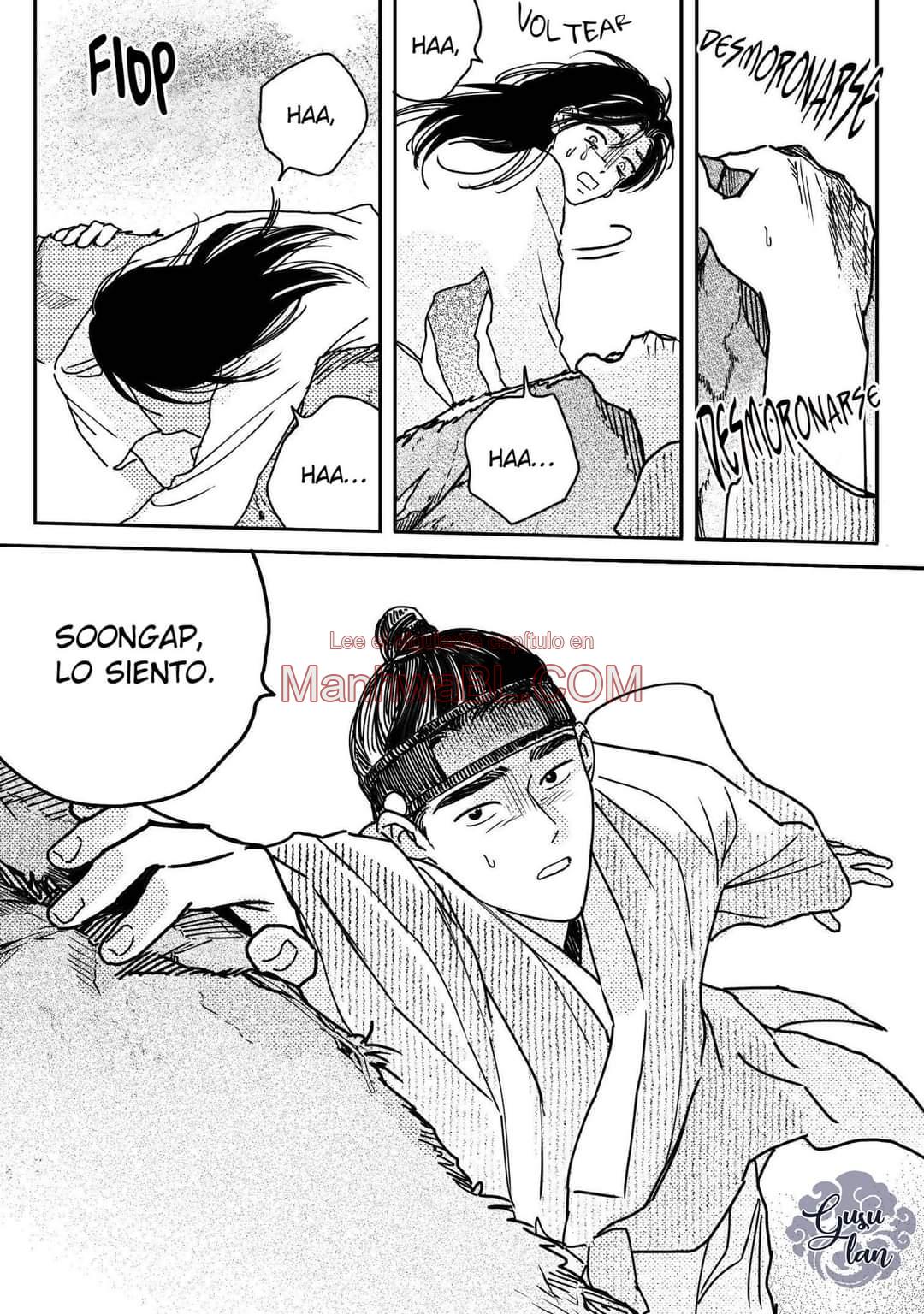 La esposa de Bongchon - Capítulo 86 3 manhwa