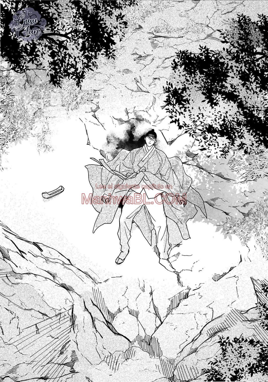 La esposa de Bongchon - Capítulo 86 3 manhwa