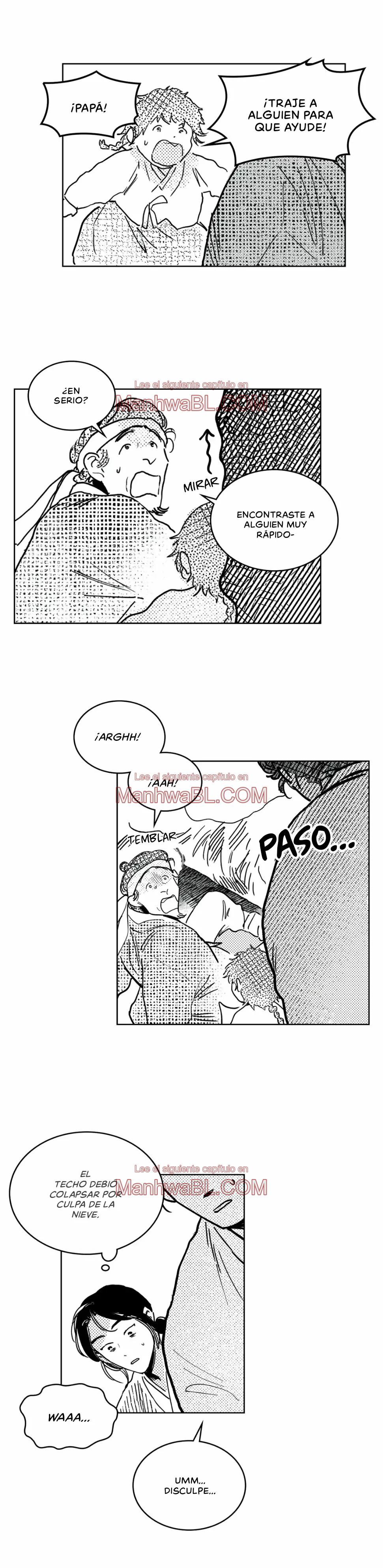 La esposa de Bongchon - Capítulo 32 manhwa