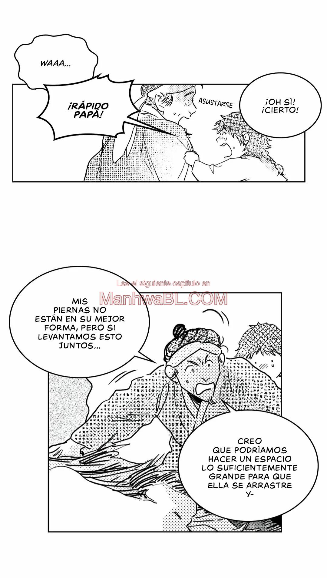 La esposa de Bongchon - Capítulo 32 manhwa
