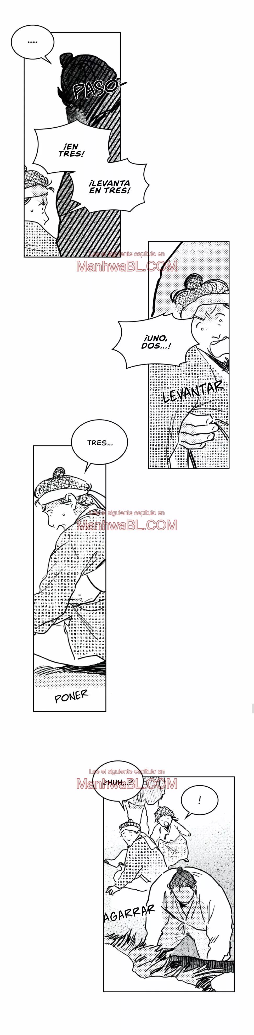 La esposa de Bongchon - Capítulo 32 manhwa