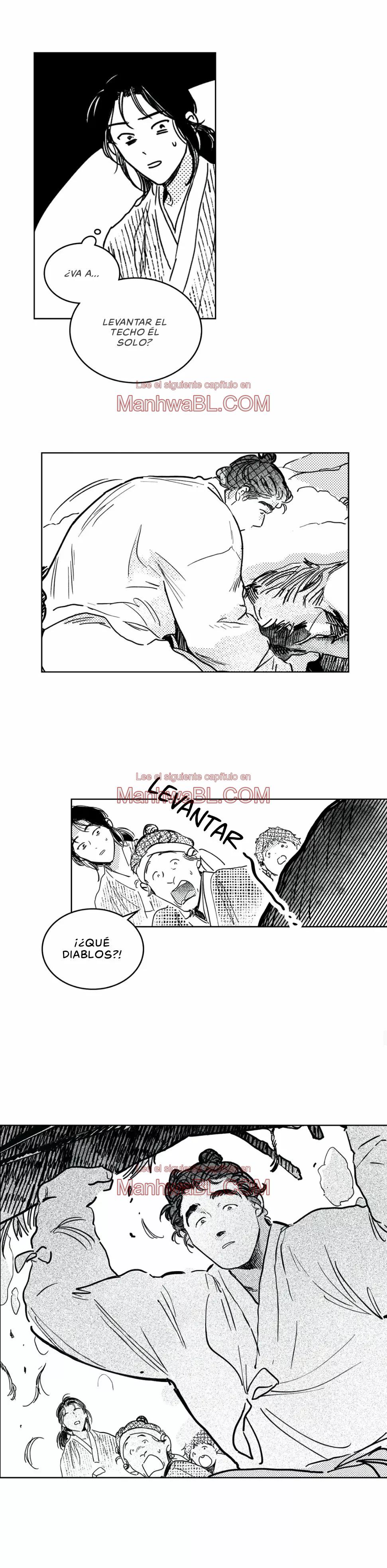 La esposa de Bongchon - Capítulo 32 manhwa