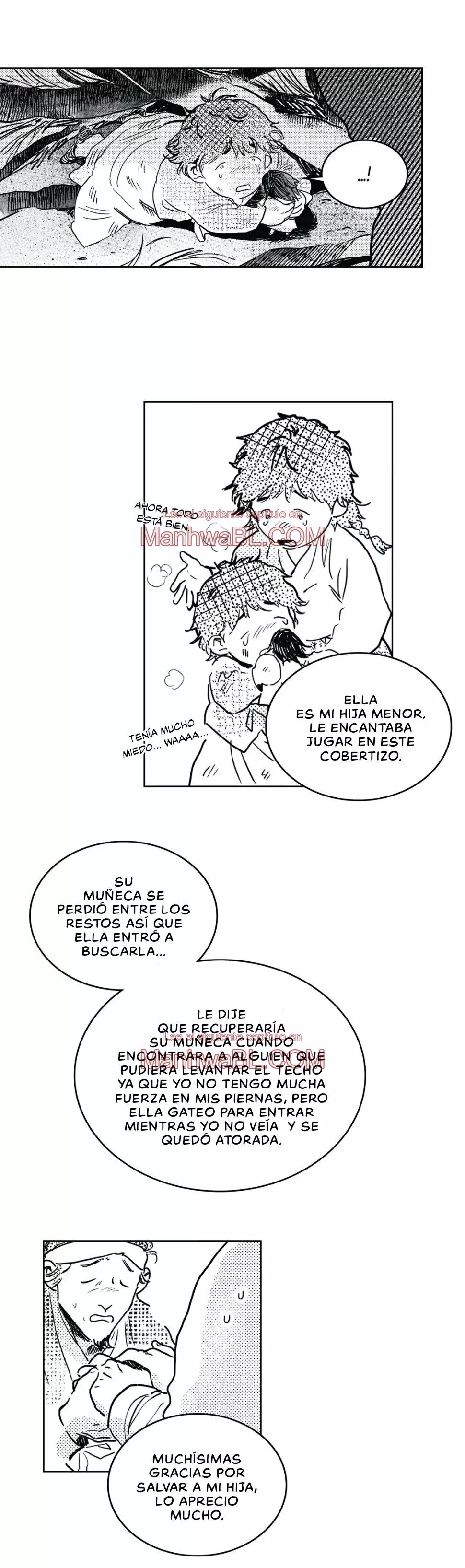 La esposa de Bongchon - Capítulo 32 manhwa