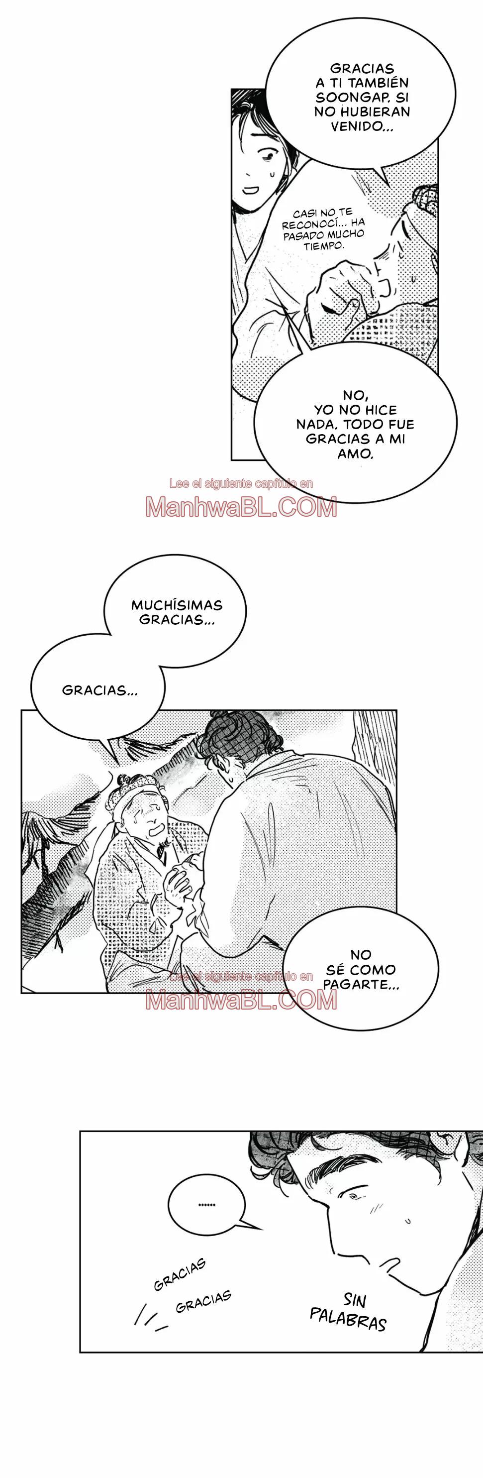 La esposa de Bongchon - Capítulo 32 manhwa