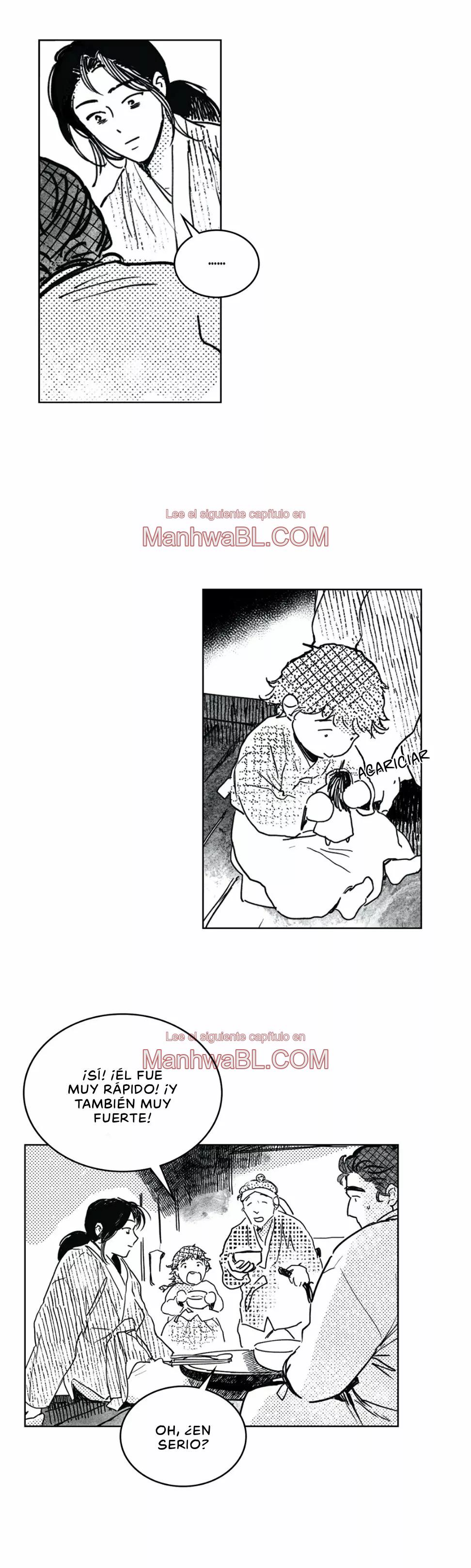 La esposa de Bongchon - Capítulo 32 manhwa