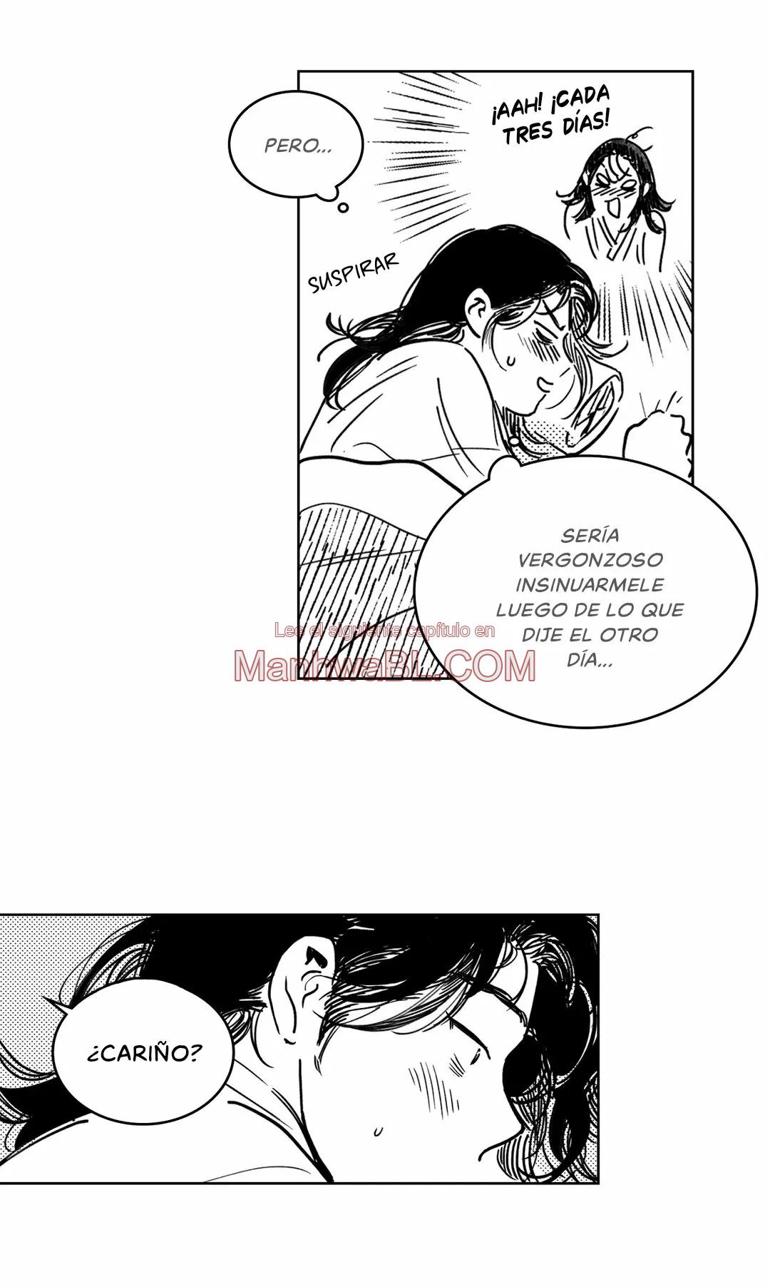 La esposa de Bongchon - Capítulo 23 2 manhwa