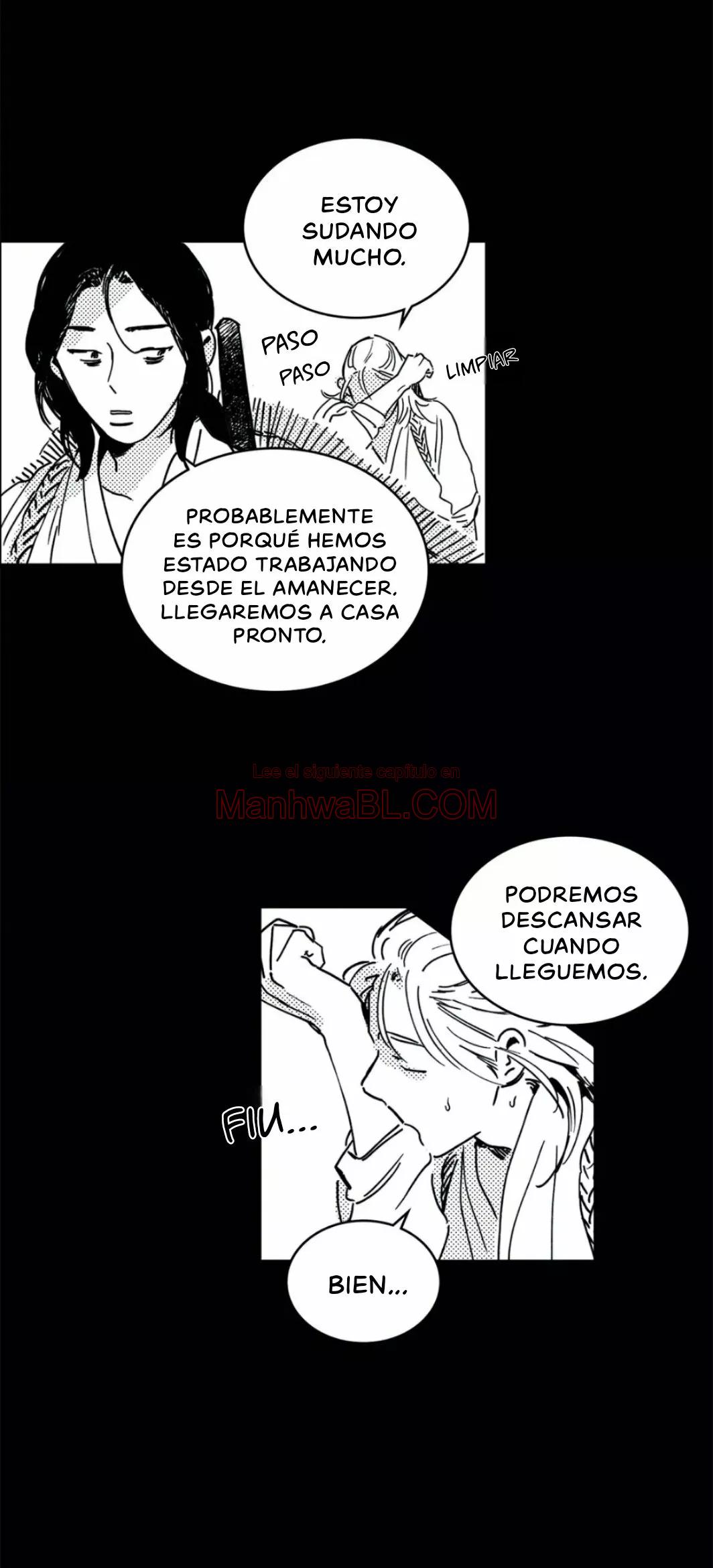 La esposa de Bongchon - Capítulo 11 manhwa