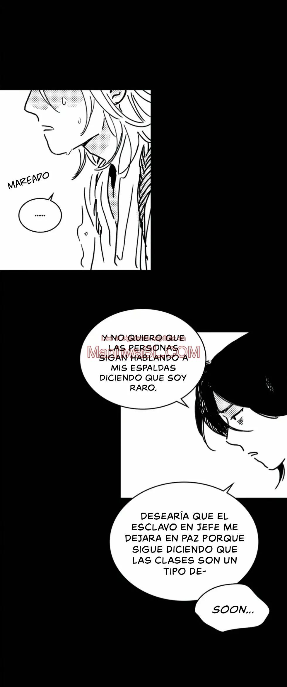La esposa de Bongchon - Capítulo 11 manhwa