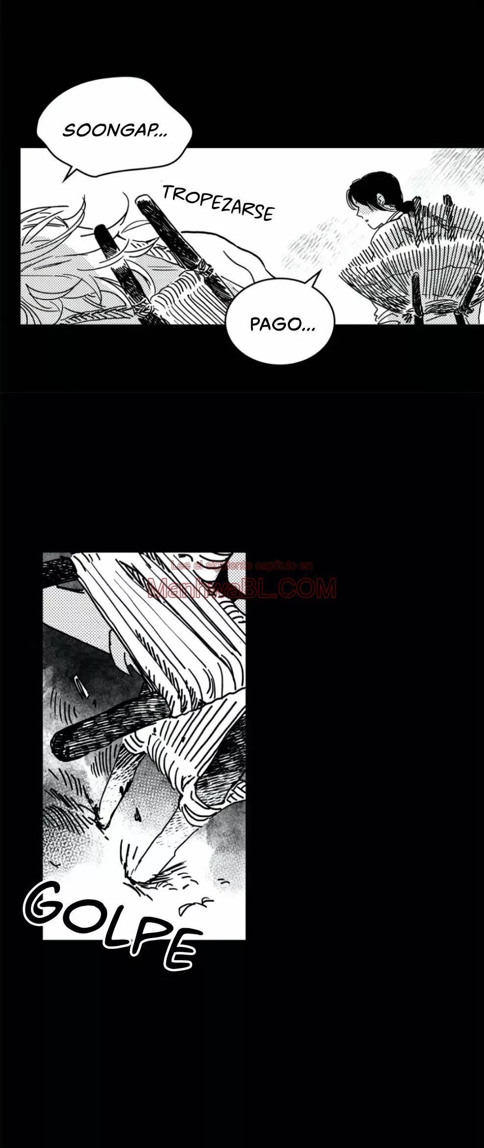 La esposa de Bongchon - Capítulo 11 manhwa