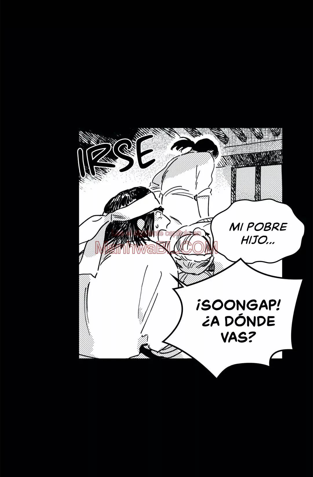 La esposa de Bongchon - Capítulo 11 manhwa