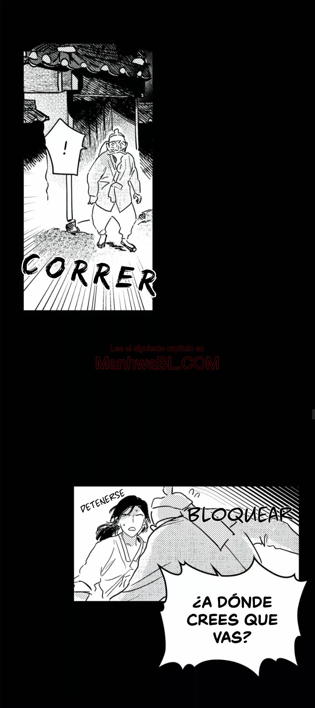 La esposa de Bongchon - Capítulo 11 manhwa