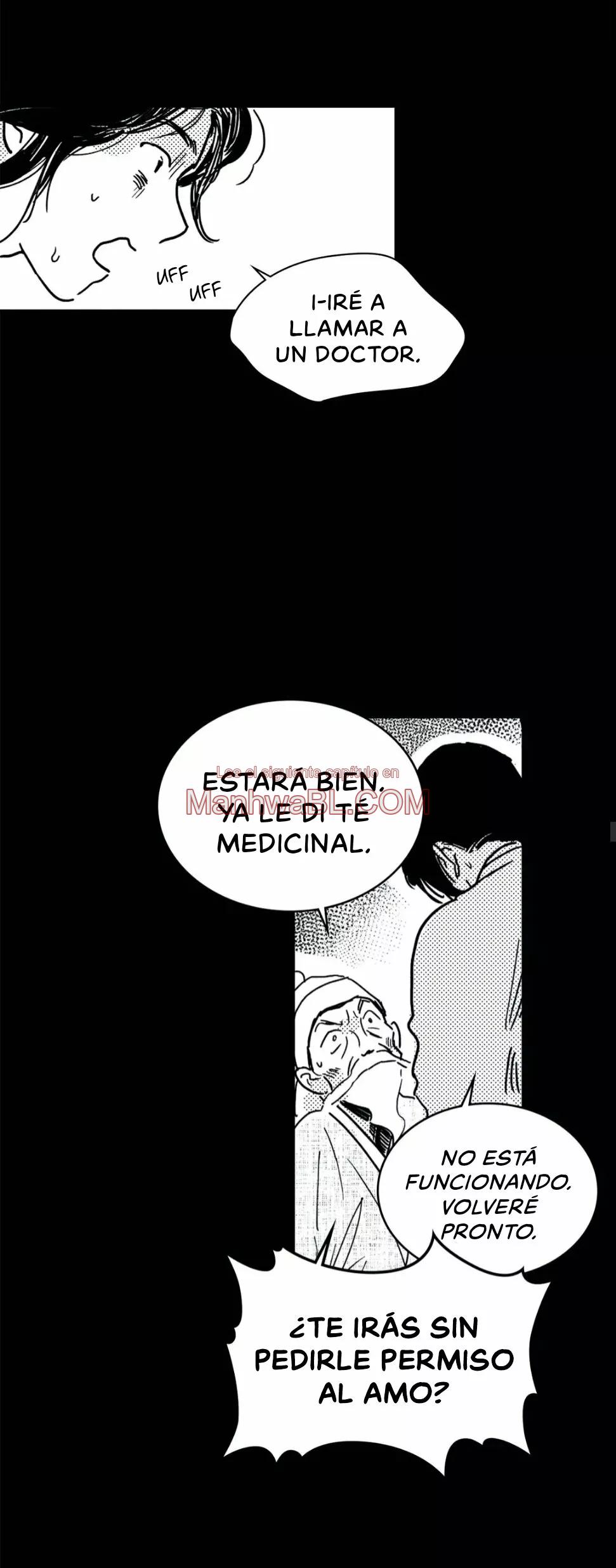La esposa de Bongchon - Capítulo 11 manhwa
