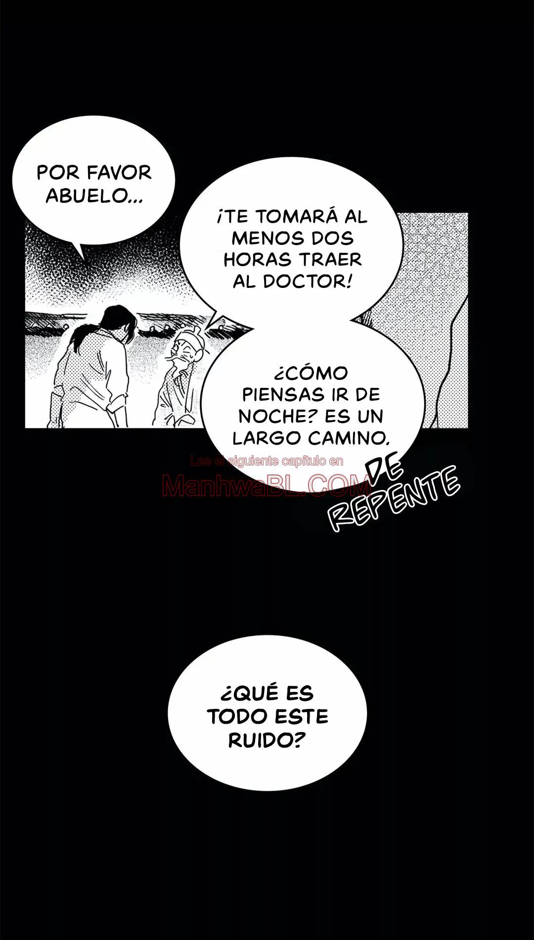 La esposa de Bongchon - Capítulo 11 manhwa