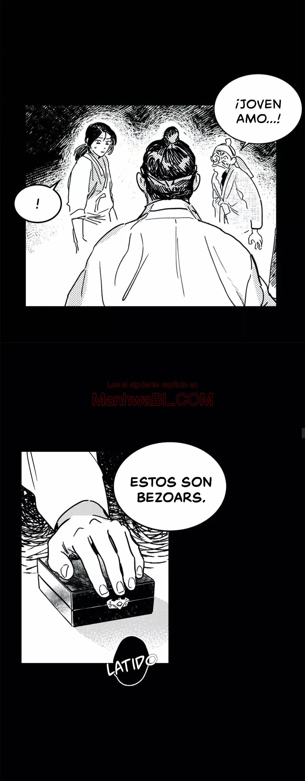 La esposa de Bongchon - Capítulo 11 manhwa