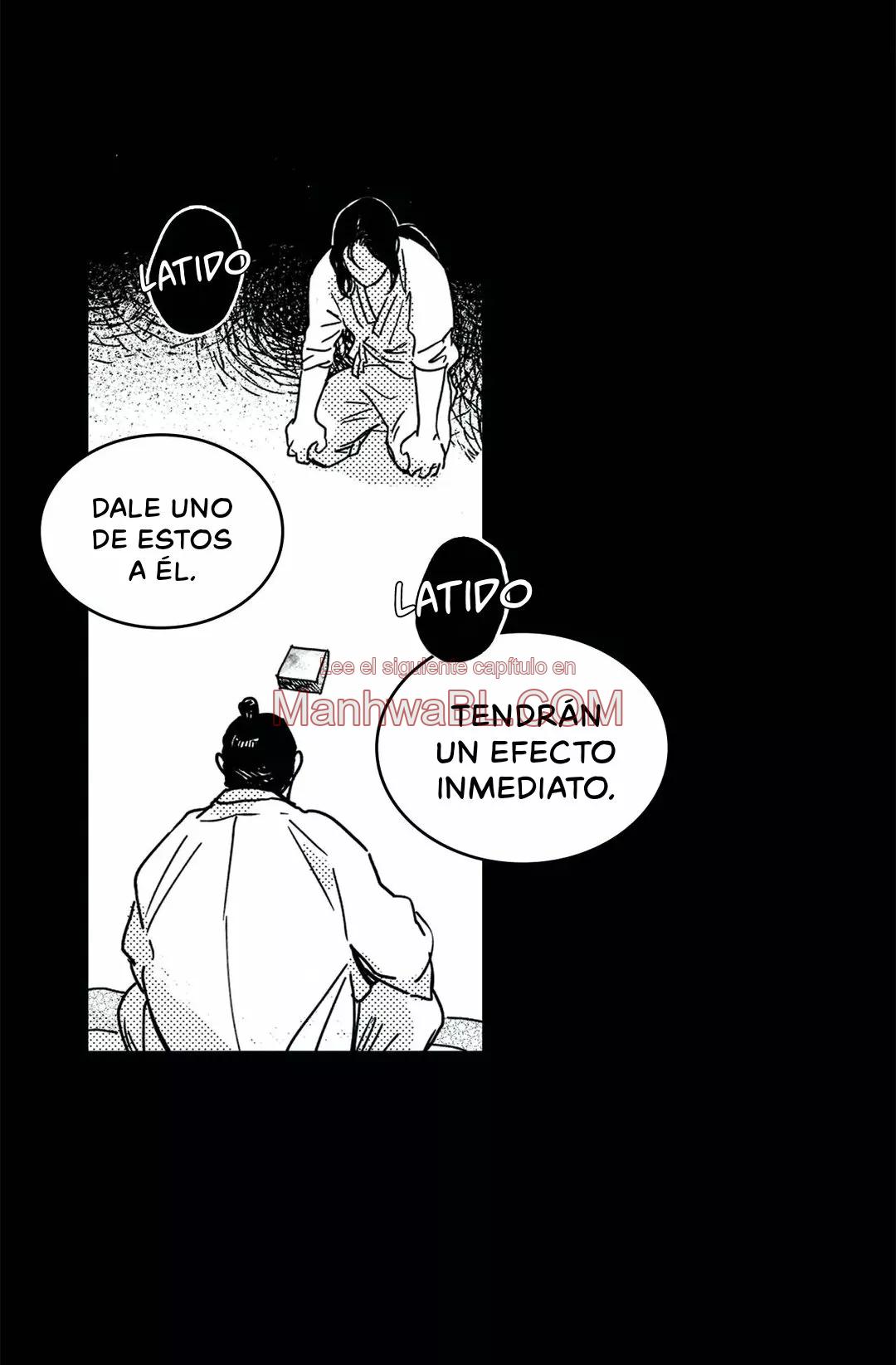 La esposa de Bongchon - Capítulo 11 manhwa