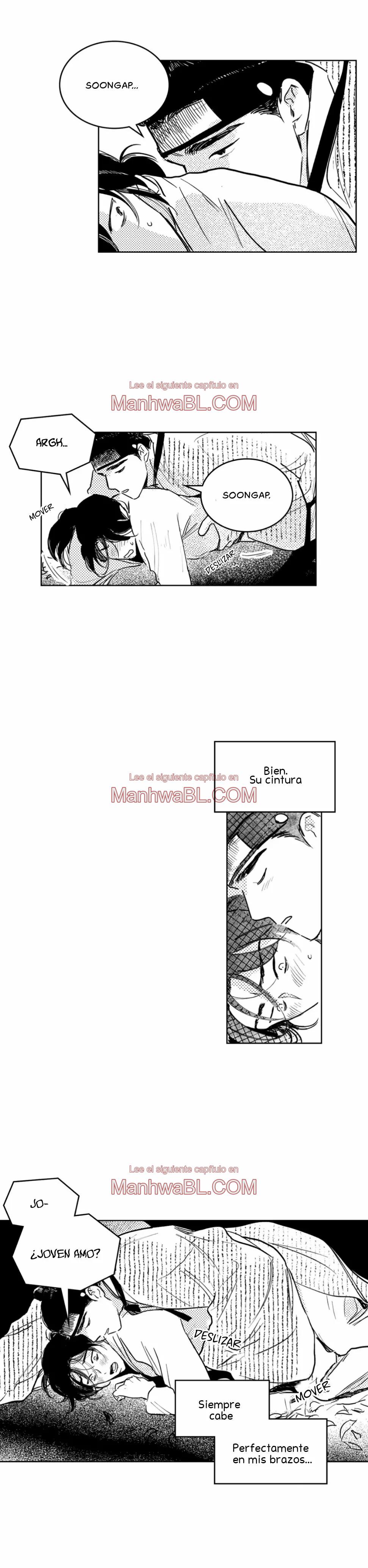 La esposa de Bongchon - Capítulo 42 3 manhwa