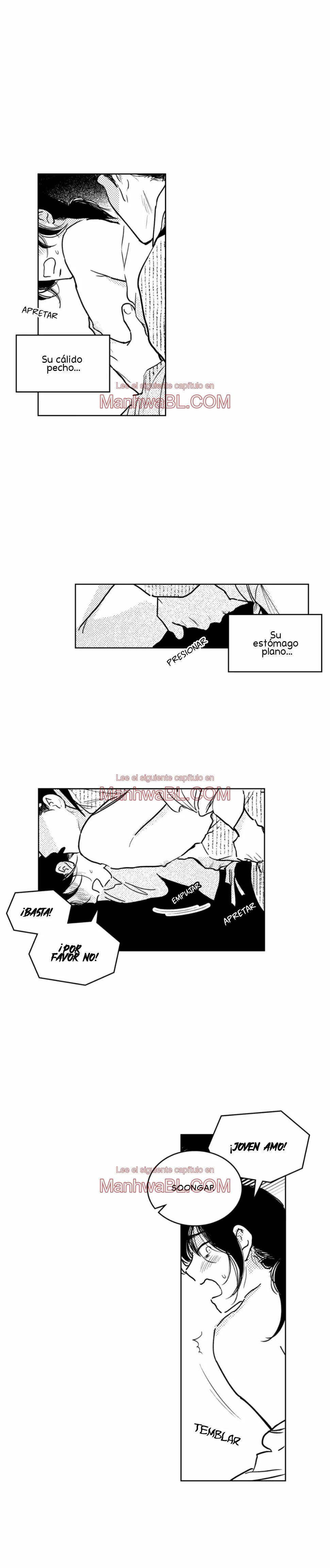 La esposa de Bongchon - Capítulo 42 3 manhwa